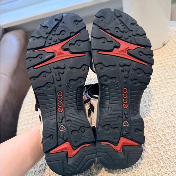 Ecco Women's Yucatan Sandals EU 40 US 9 - Picture 6 of 6